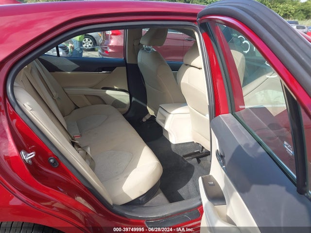 Toyota Camry Le Hybrid 2022 4T1C31AK1NU594085 Image 8