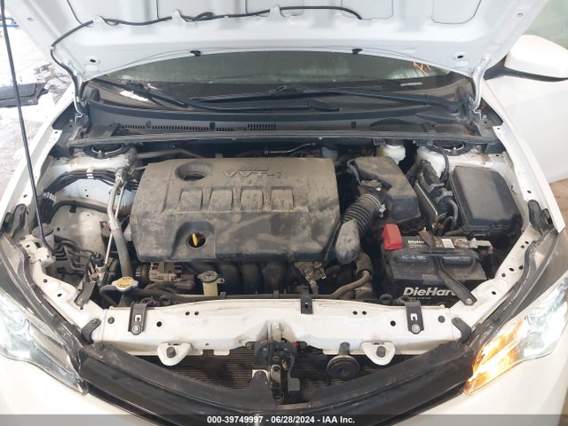 Toyota COROLLA LE 2017 5YFBURHE1HP651298 Image 10