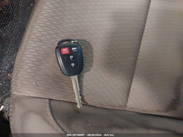 Toyota COROLLA LE 2017 5YFBURHE1HP651298 Image 11