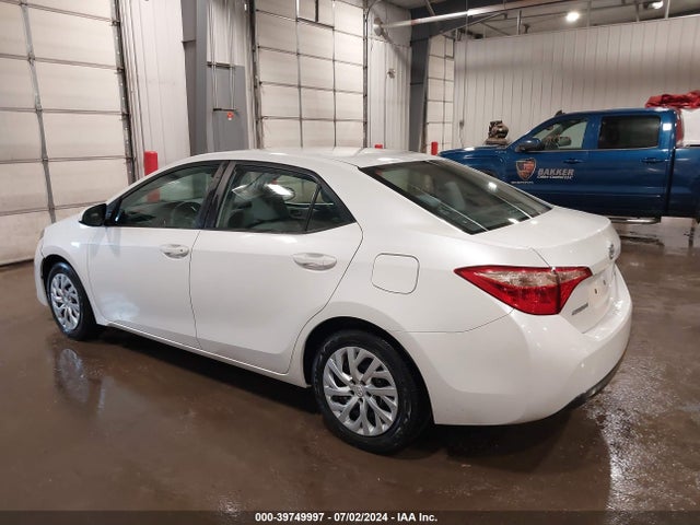 Toyota COROLLA LE 2017 5YFBURHE1HP651298 Image 3