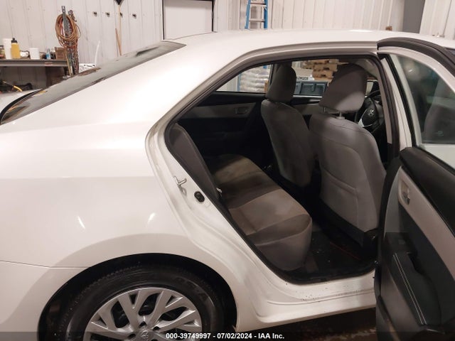 Toyota COROLLA LE 2017 5YFBURHE1HP651298 Image 8