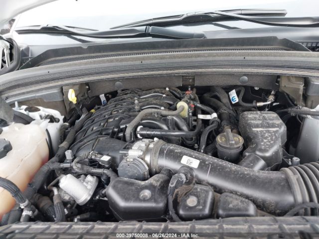 1C4RJKAG2P8881338 Jeep Grand Cherokee L Laredo 4x4