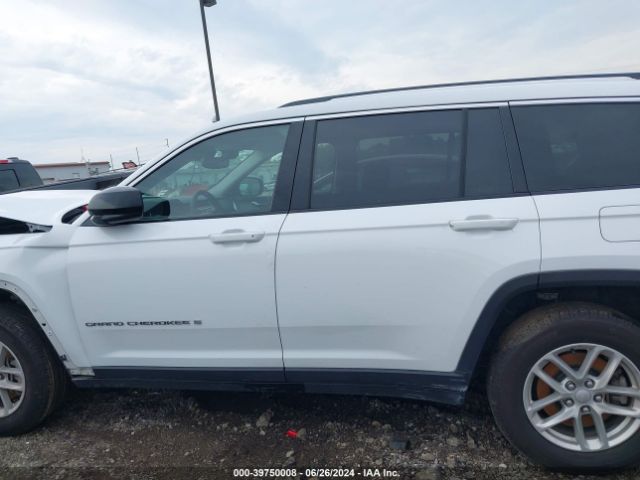 1C4RJKAG2P8881338 Jeep Grand Cherokee L Laredo 4x4