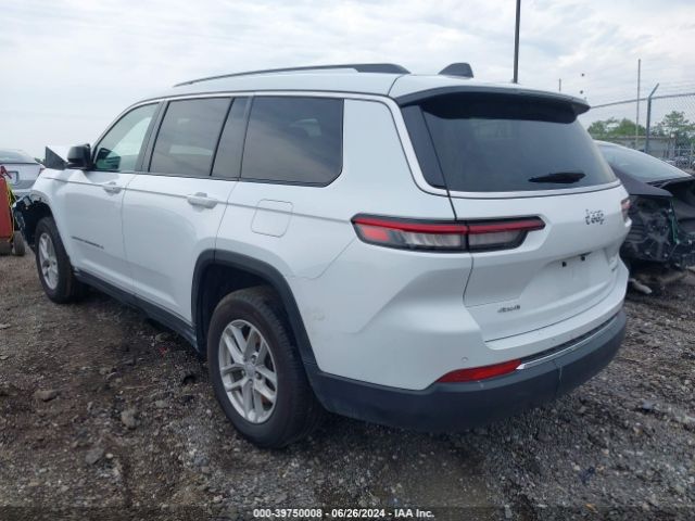 1C4RJKAG2P8881338 Jeep Grand Cherokee L Laredo 4x4