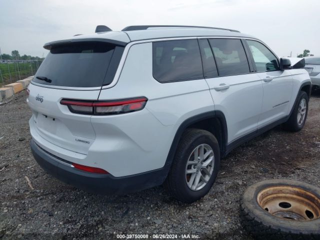 1C4RJKAG2P8881338 Jeep Grand Cherokee L Laredo 4x4