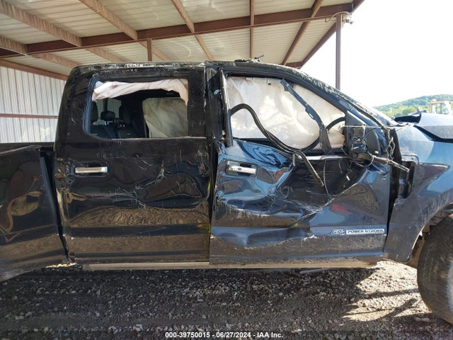 Ford F-250 Platinum 2018 1FT7W2BT6JEB74806 Image 12
