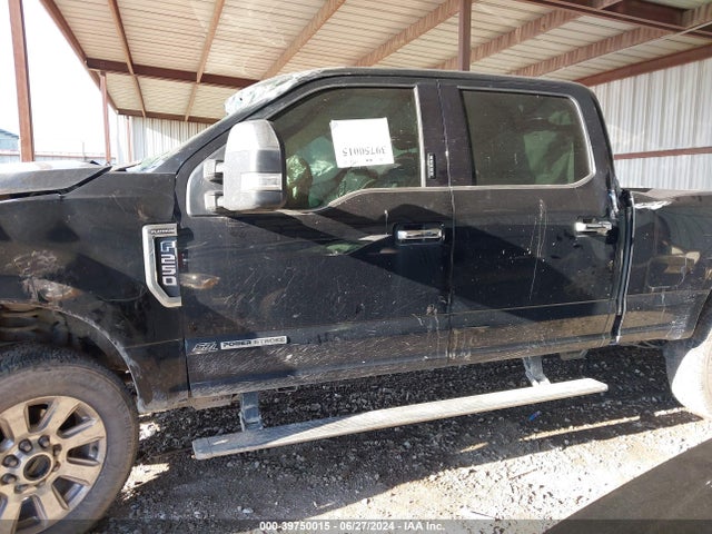 Ford F-250 Platinum 2018 1FT7W2BT6JEB74806 Image 13