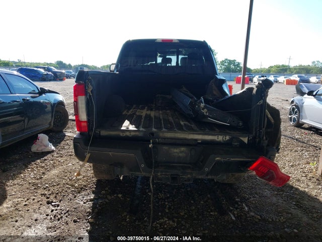 Ford F-250 Platinum 2018 1FT7W2BT6JEB74806 Image 15