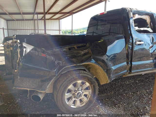 Ford F-250 Platinum 2018 1FT7W2BT6JEB74806 Image 17