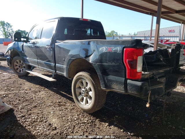 Ford F-250 Platinum 2018 1FT7W2BT6JEB74806 Image 3