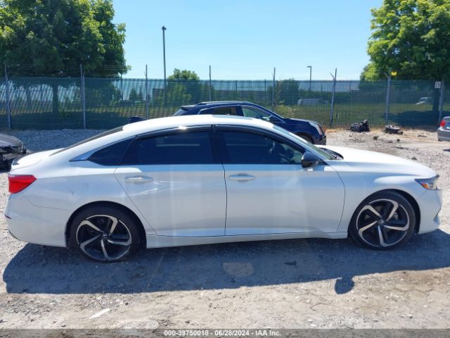 1HGCV2F32MA023163 Honda Accord Sport 2.0t