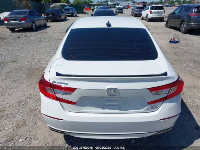 1HGCV2F32MA023163 Honda Accord Sport 2.0t