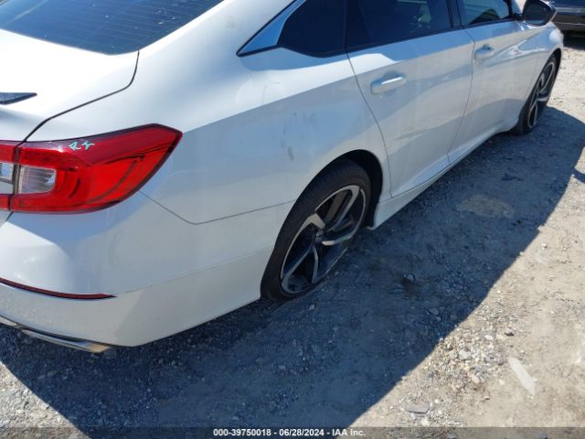 1HGCV2F32MA023163 Honda Accord Sport 2.0t