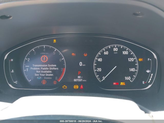 1HGCV2F32MA023163 Honda Accord Sport 2.0t