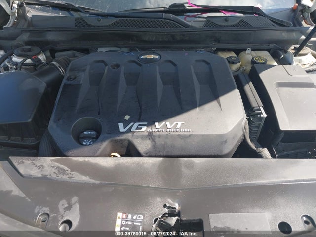 Chevrolet Impala 2lt 2016 2G1115S30G9156909 Image 10