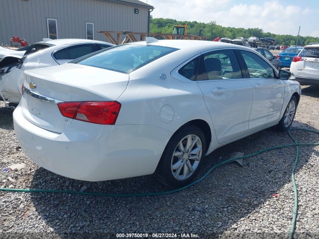 Chevrolet Impala 2lt 2016 2G1115S30G9156909 Image 4