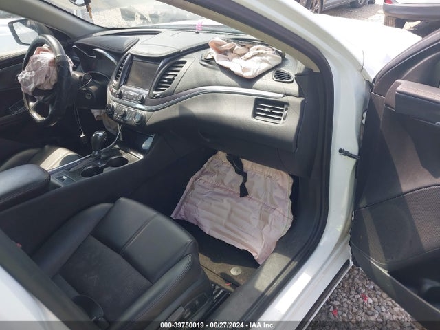 Chevrolet Impala 2lt 2016 2G1115S30G9156909 Image 5