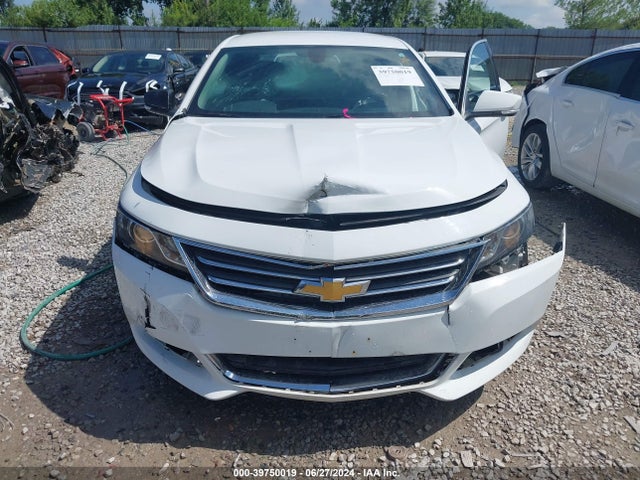 Chevrolet Impala 2lt 2016 2G1115S30G9156909 Image 6