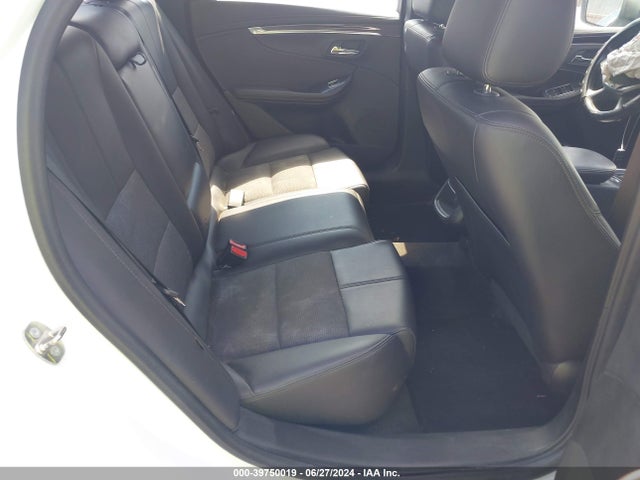 Chevrolet Impala 2lt 2016 2G1115S30G9156909 Image 8