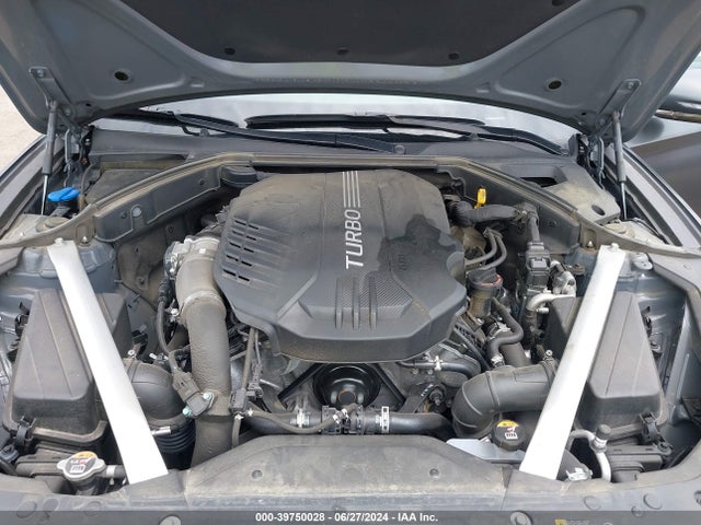 Genesis G70 3.3t Awd Launch Edition 2022 KMTG14TE9NU082273 Image 10