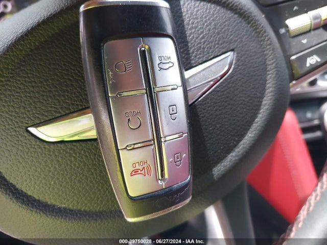 Genesis G70 3.3t Awd Launch Edition 2022 KMTG14TE9NU082273 Image 11