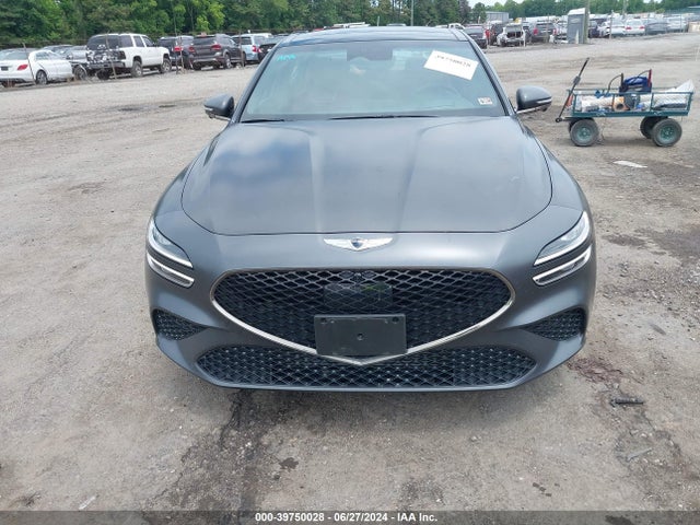 Genesis G70 3.3t Awd Launch Edition 2022 KMTG14TE9NU082273 Image 12