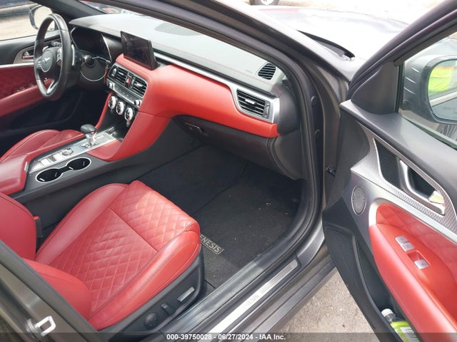 Genesis G70 3.3t Awd Launch Edition 2022 KMTG14TE9NU082273 Image 5