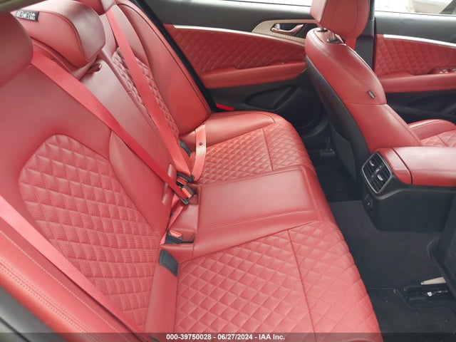 Genesis G70 3.3t Awd Launch Edition 2022 KMTG14TE9NU082273 Image 8
