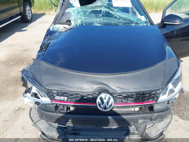 3VW5T7AU4HM017820 Volkswagen Golf Gti Autobahn 4-door/s 4-door/se 4-door/sport 4-door