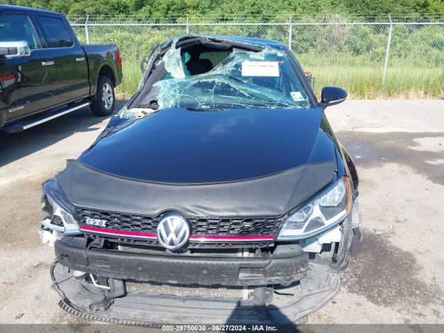 3VW5T7AU4HM017820 Volkswagen Golf Gti Autobahn 4-door/s 4-door/se 4-door/sport 4-door