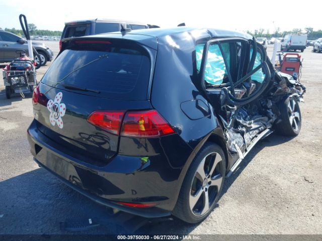 3VW5T7AU4HM017820 Volkswagen Golf Gti Autobahn 4-door/s 4-door/se 4-door/sport 4-door