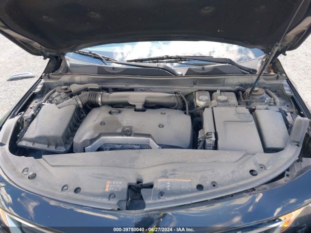 1G11Z5SA6HU118435 Chevrolet IMPALA LS
