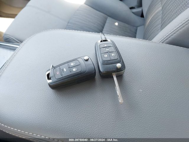1G11Z5SA6HU118435 Chevrolet IMPALA LS