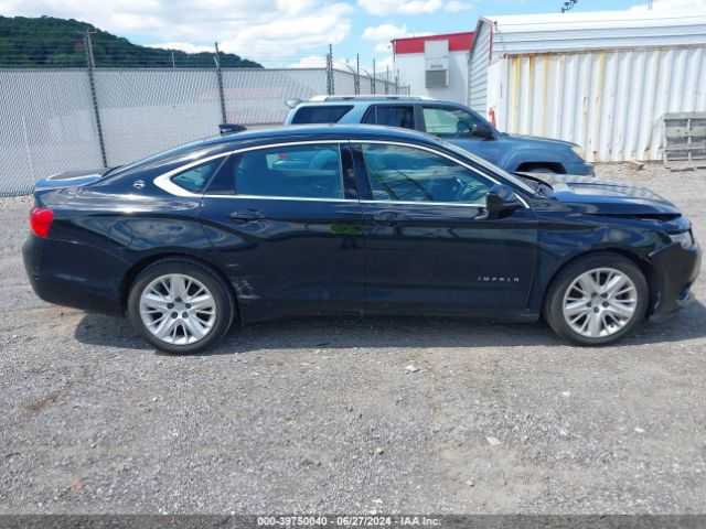 1G11Z5SA6HU118435 Chevrolet IMPALA LS