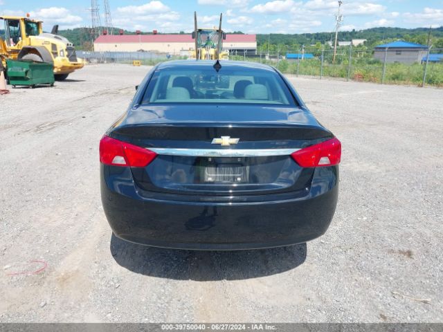 1G11Z5SA6HU118435 Chevrolet IMPALA LS