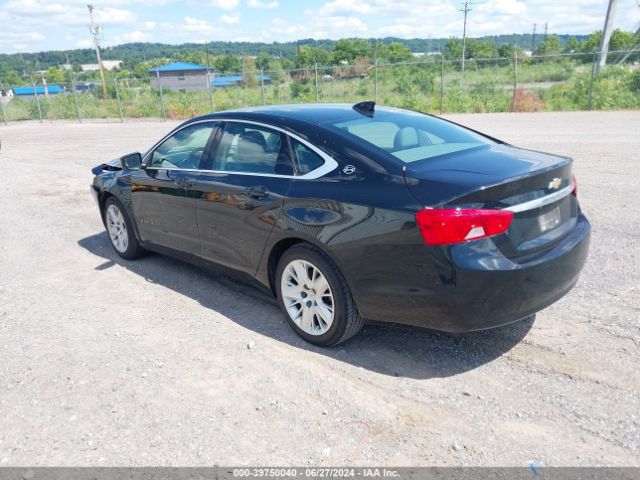 1G11Z5SA6HU118435 Chevrolet IMPALA LS