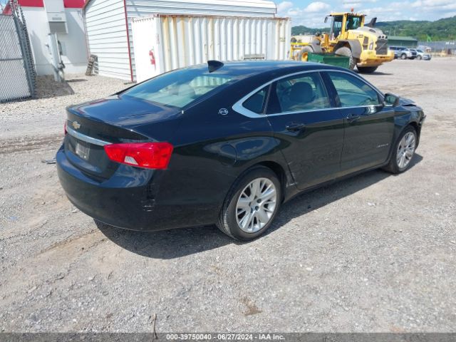 1G11Z5SA6HU118435 Chevrolet IMPALA LS
