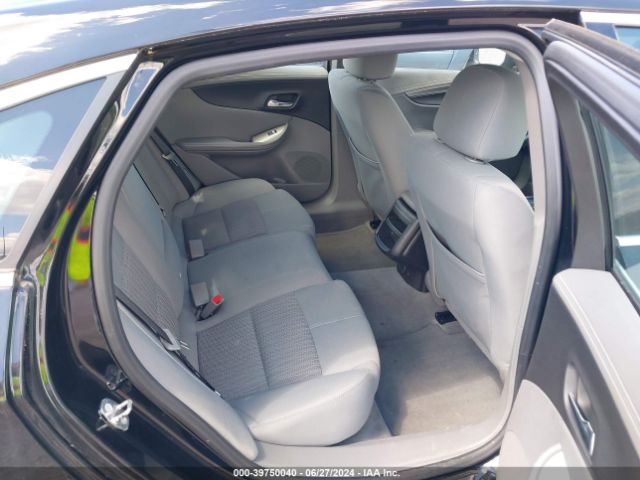 1G11Z5SA6HU118435 Chevrolet IMPALA LS
