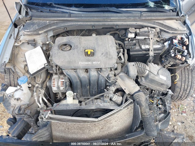 Hyundai ELANTRA SE 2017 5NPD84LF5HH001614 Image 10