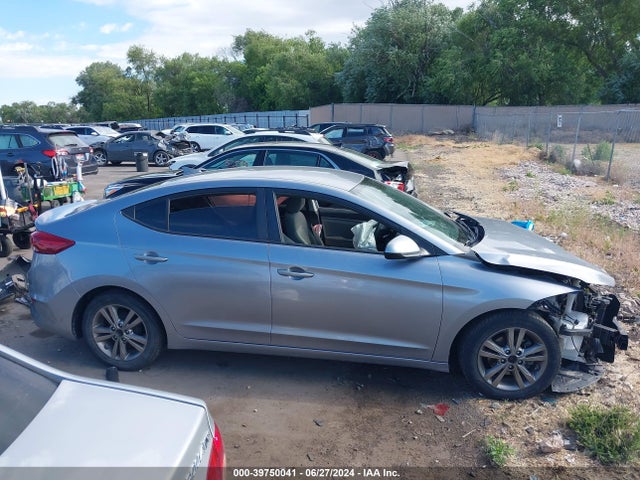 Hyundai ELANTRA SE 2017 5NPD84LF5HH001614 Image 14