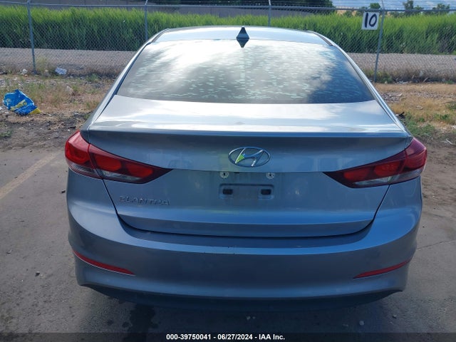 Hyundai ELANTRA SE 2017 5NPD84LF5HH001614 Image 17