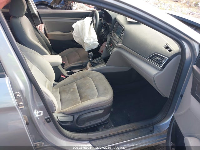 Hyundai ELANTRA SE 2017 5NPD84LF5HH001614 Image 5