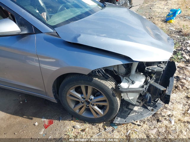 Hyundai ELANTRA SE 2017 5NPD84LF5HH001614 Image 6