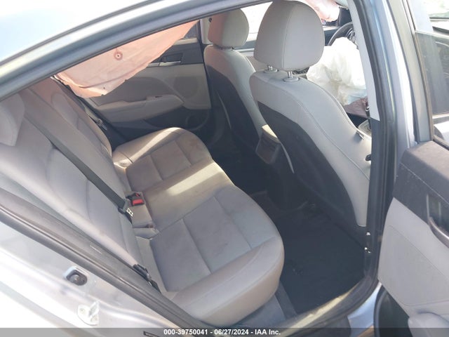 Hyundai ELANTRA SE 2017 5NPD84LF5HH001614 Image 8
