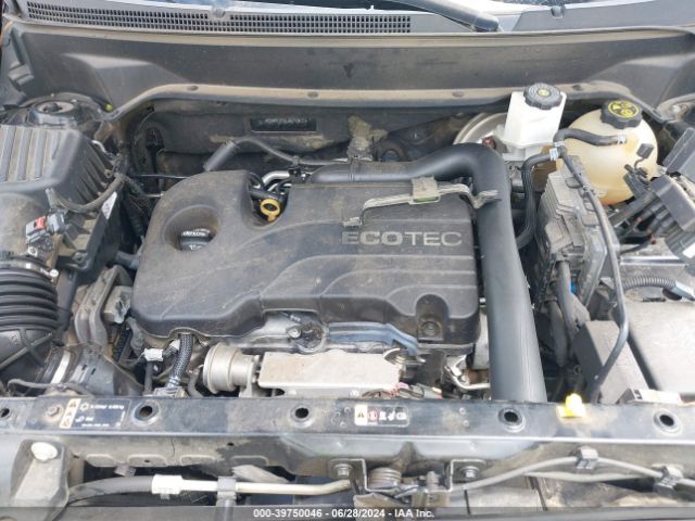 2GNAXJEV5J6190422 Chevrolet EQUINOX LT