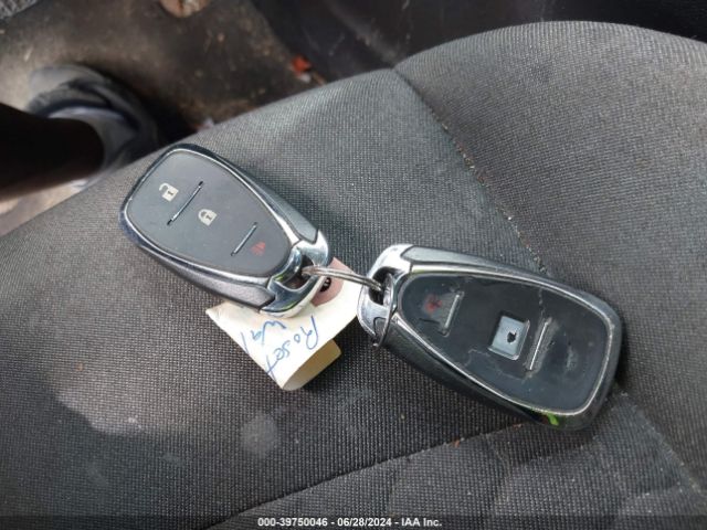 2GNAXJEV5J6190422 Chevrolet EQUINOX LT
