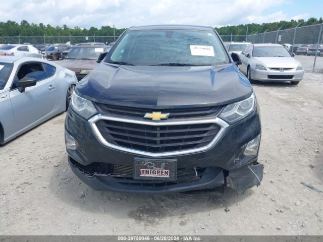 2GNAXJEV5J6190422 Chevrolet EQUINOX LT