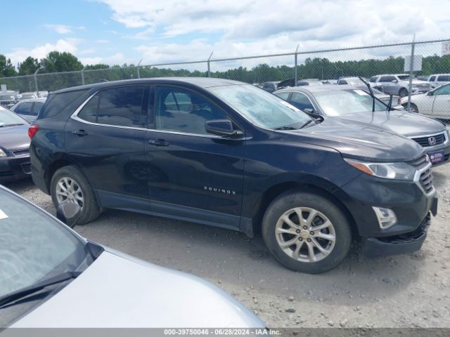 2GNAXJEV5J6190422 Chevrolet EQUINOX LT