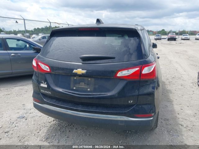 2GNAXJEV5J6190422 Chevrolet EQUINOX LT