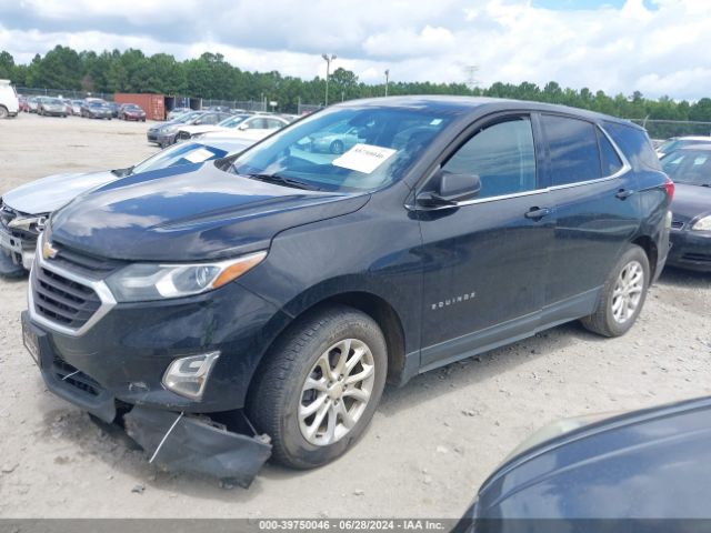 2GNAXJEV5J6190422 Chevrolet EQUINOX LT